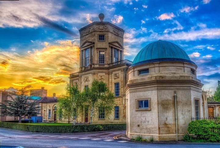 Green Templeton College, Oxford