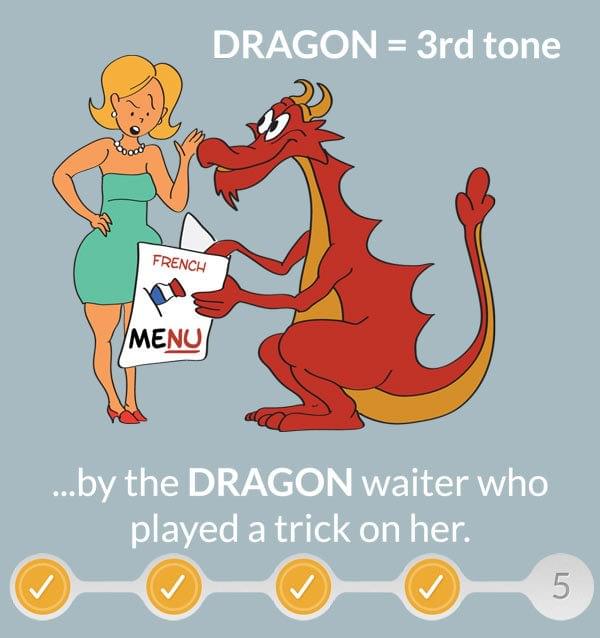 Step 4 — Heroes teach tone